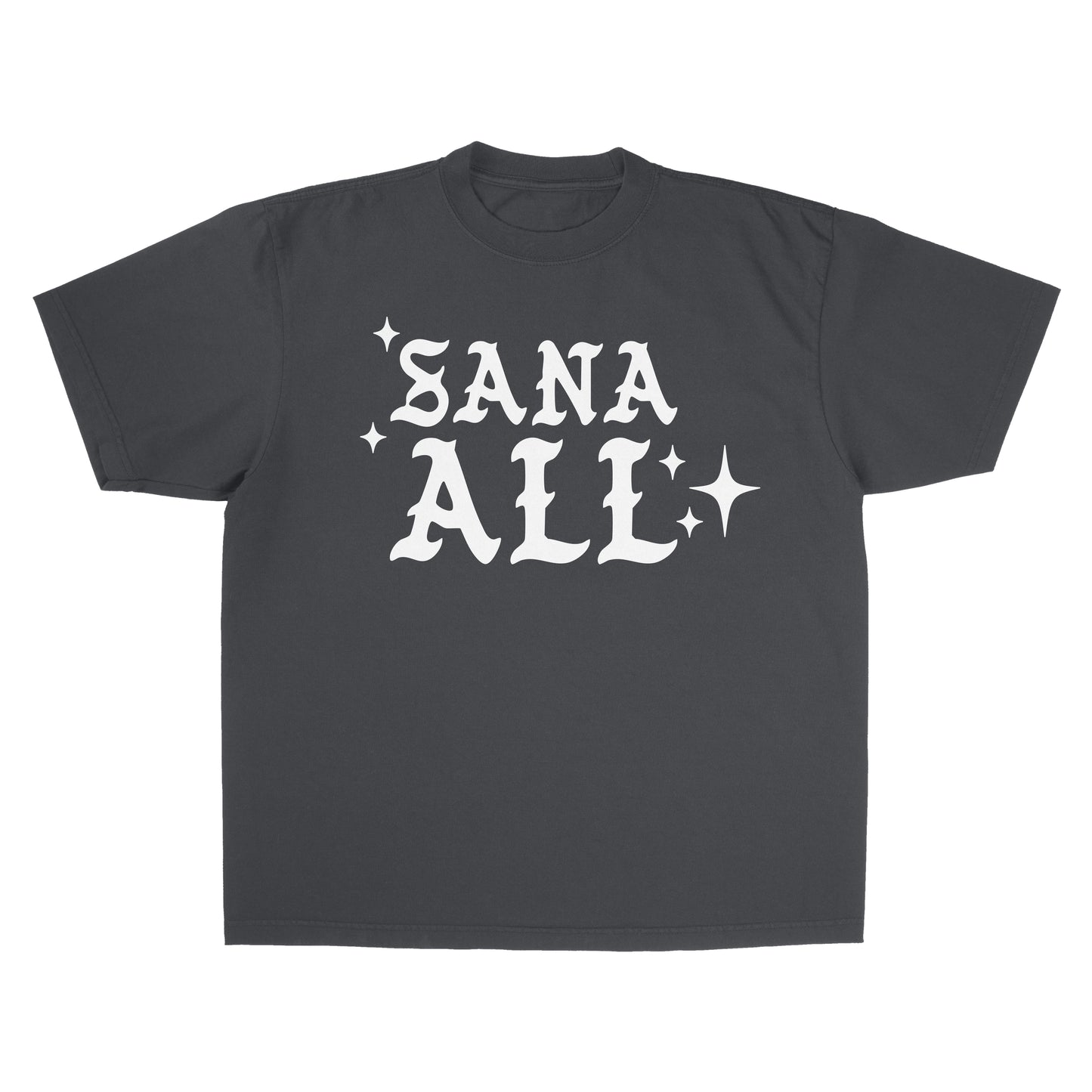 Sana All S/S Tee - Shadow