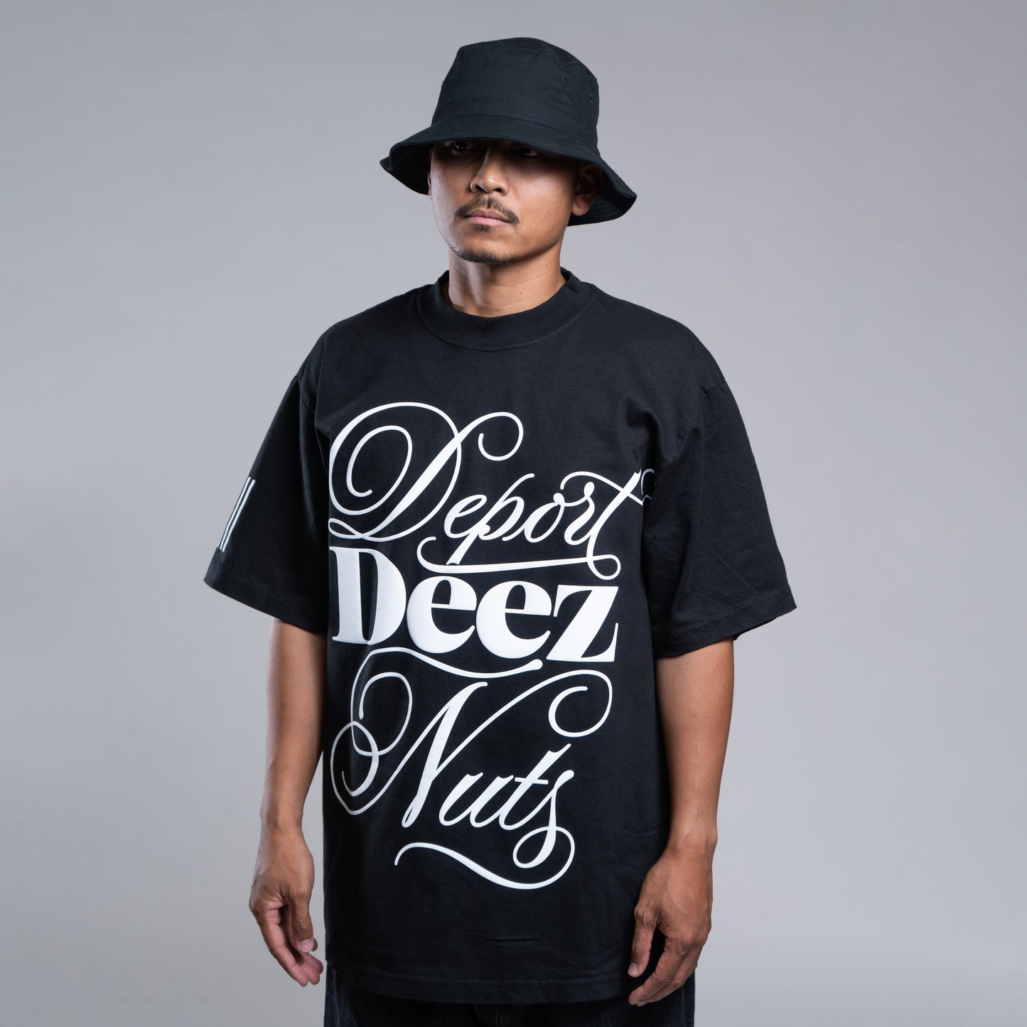 Deport Deez Nuts S/S Tee