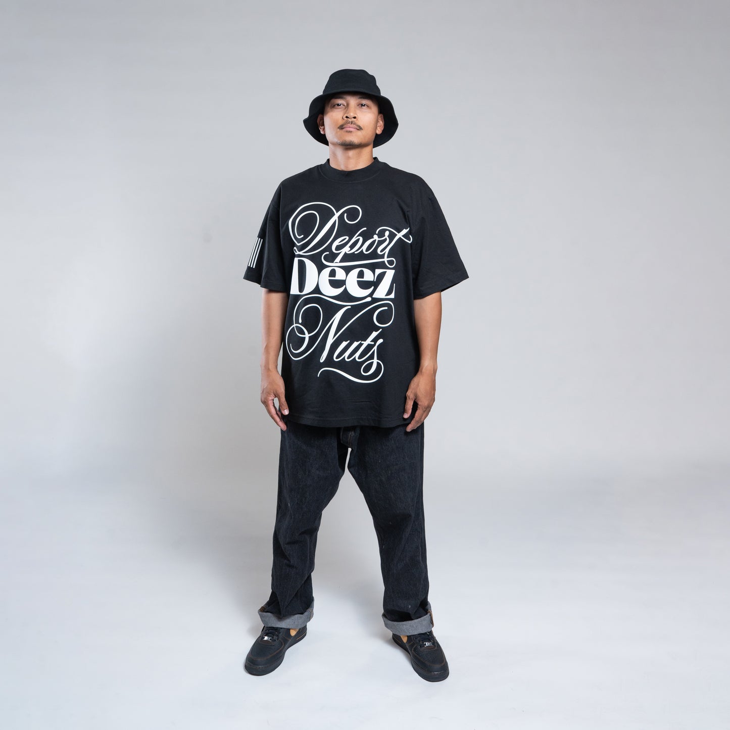 Deport Deez Nuts S/S Tee