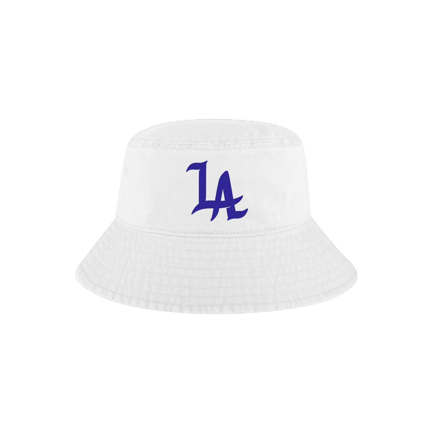 LA Bucket Hat - White