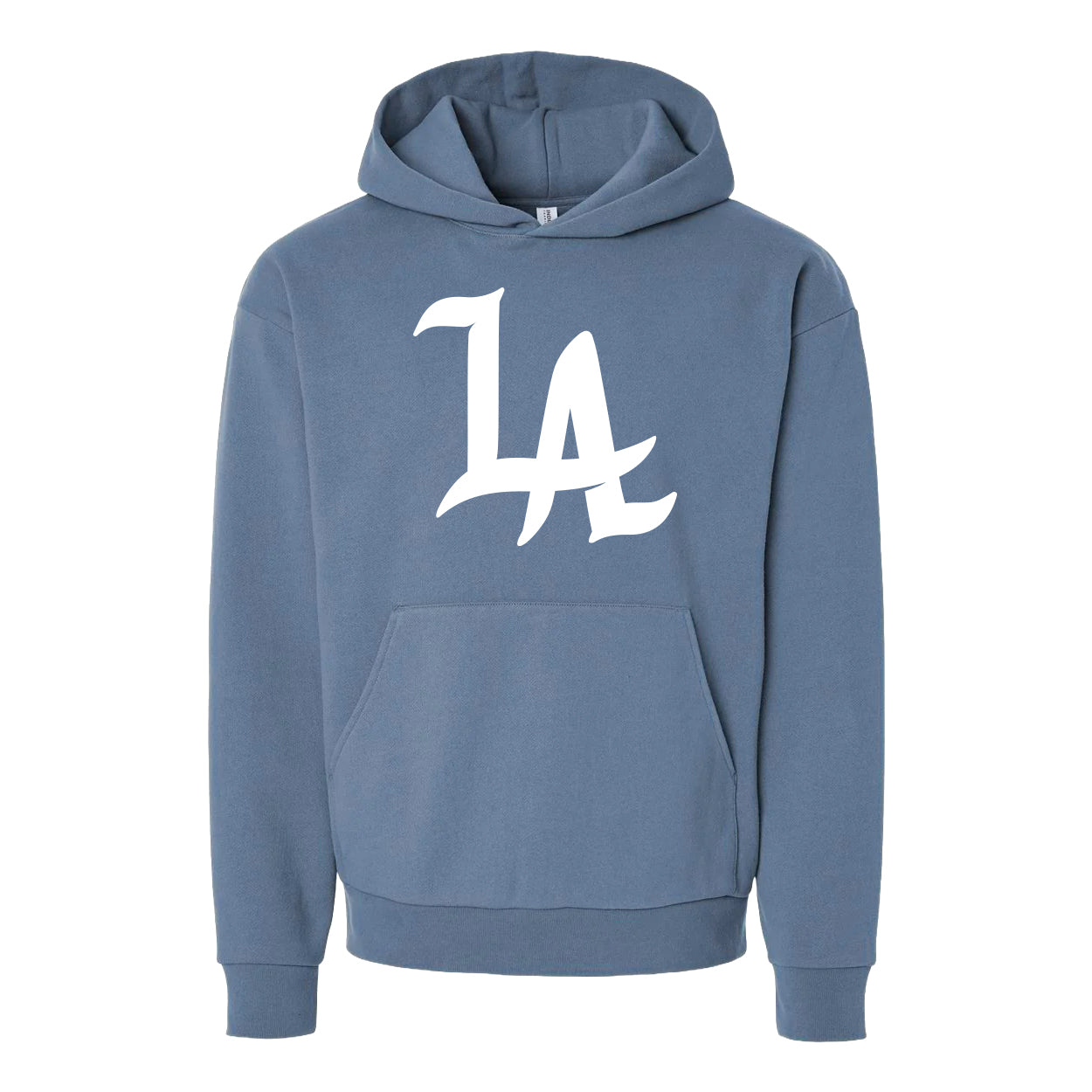 LA Hoodie - Denim Blue