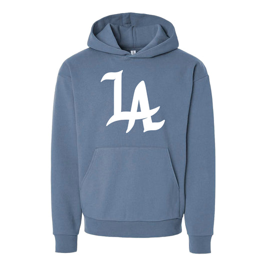 LA Hoodie - Denim Blue